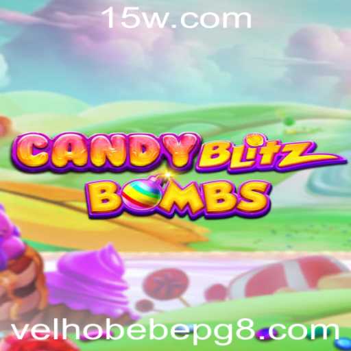 Descubra CandyBlitzBombs: O Jogo que Conquista Amantes de Doces e Desafios