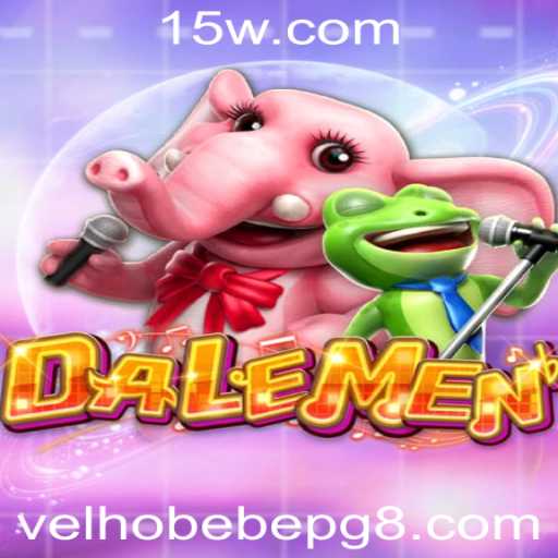 Descubra as Aventuras de DALEMEN: Um Jogo de Estratégia Imersivo