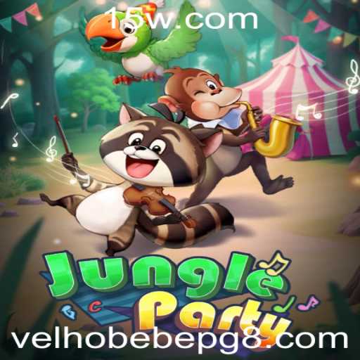 Descubra JungleParty: O Jogo de Aventura em Família