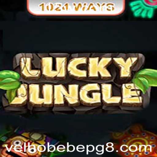 Descubra o Mundo de LuckyJungle1024
