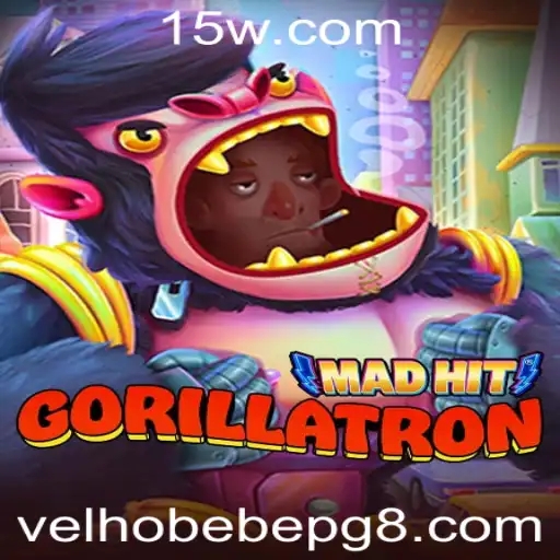 Descubra MadHitGorillatron: O Jogo Revolucionário que Está Agitando o Mundo Gamer