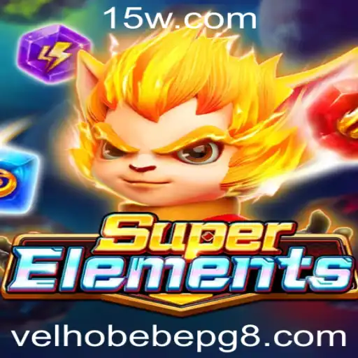 SuperElements: Explorando o Novo Fenômeno dos Jogos com velhobebepg.com